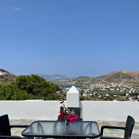 Country House Apartments Ίος Εξωτερικό φωτογραφία