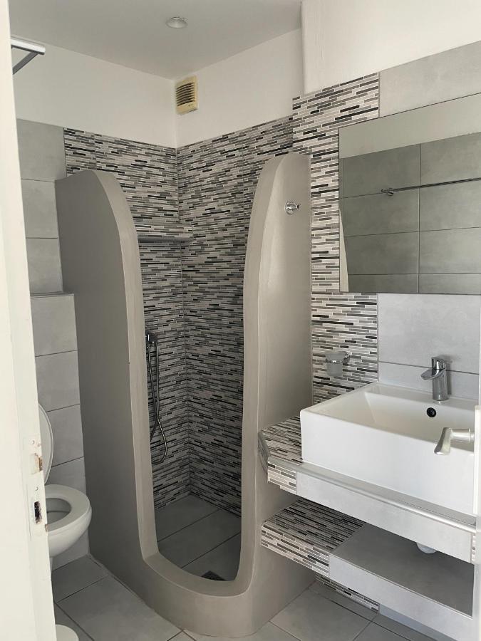 Country House Apartments Ίος Εξωτερικό φωτογραφία