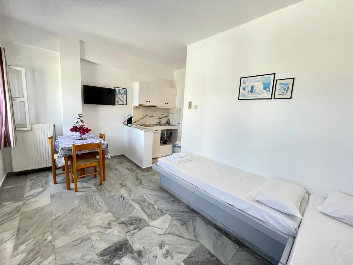 Country House Apartments Ίος Εξωτερικό φωτογραφία