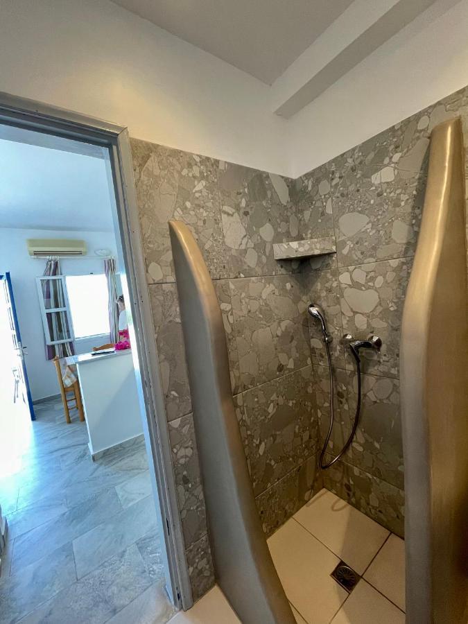 Country House Apartments Ίος Εξωτερικό φωτογραφία