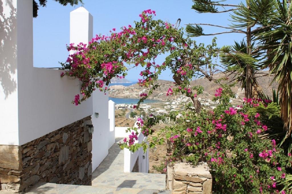 Country House Apartments Ίος Εξωτερικό φωτογραφία