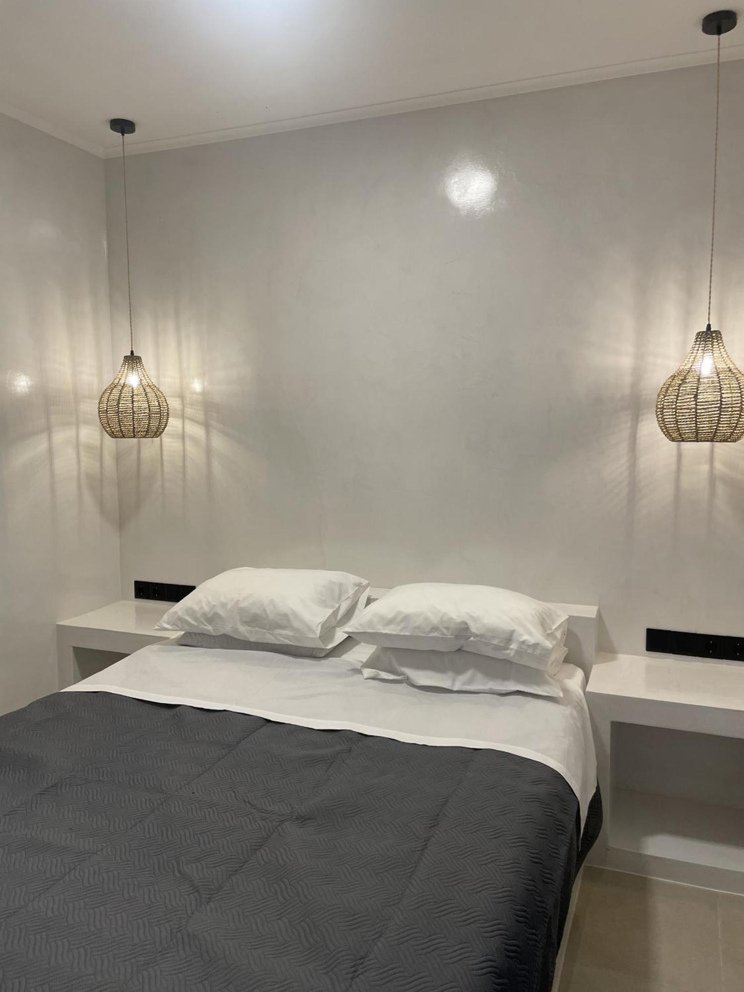 Country House Apartments Ίος Εξωτερικό φωτογραφία