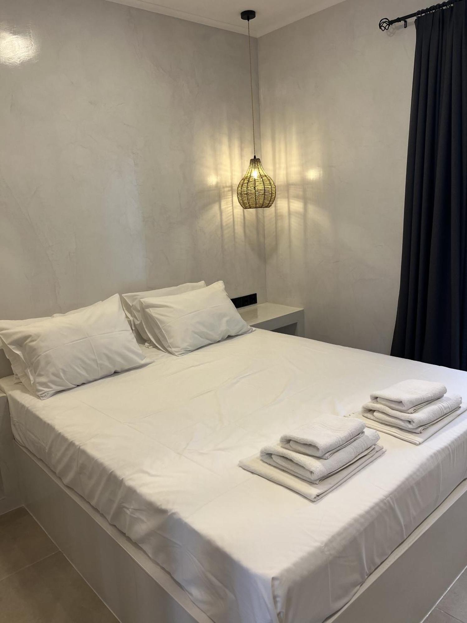 Country House Apartments Ίος Εξωτερικό φωτογραφία