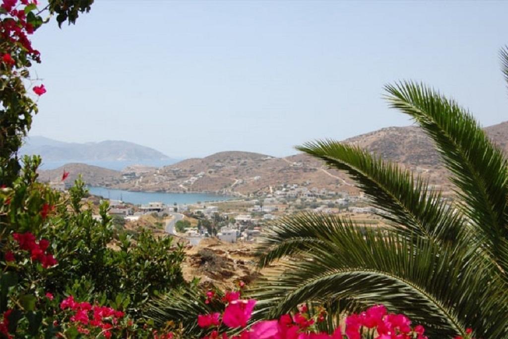 Country House Apartments Ίος Εξωτερικό φωτογραφία