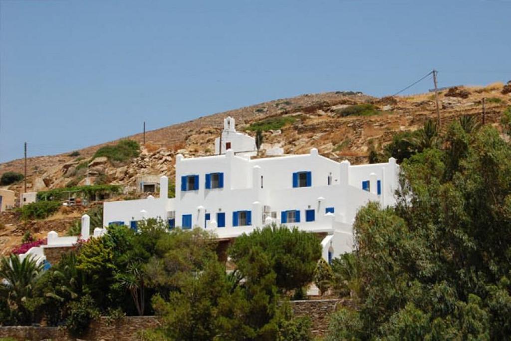 Country House Apartments Ίος Εξωτερικό φωτογραφία