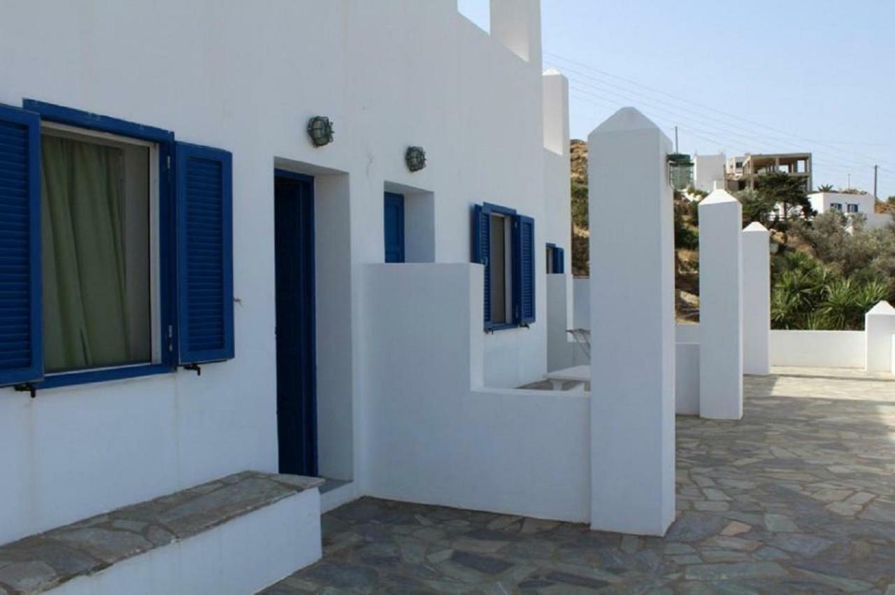 Country House Apartments Ίος Εξωτερικό φωτογραφία
