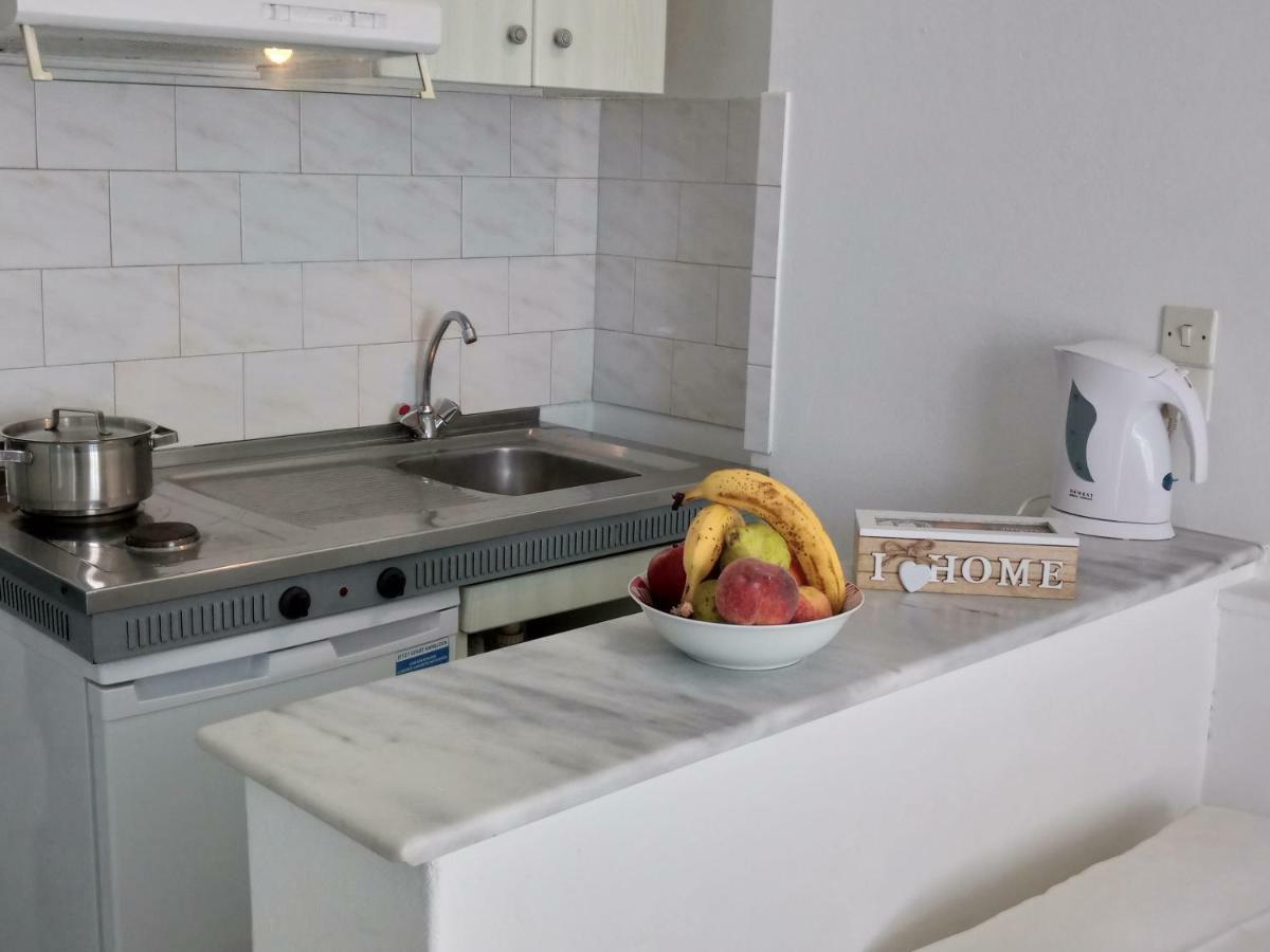 Country House Apartments Ίος Εξωτερικό φωτογραφία