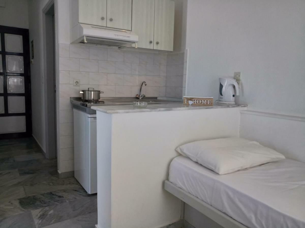 Country House Apartments Ίος Εξωτερικό φωτογραφία