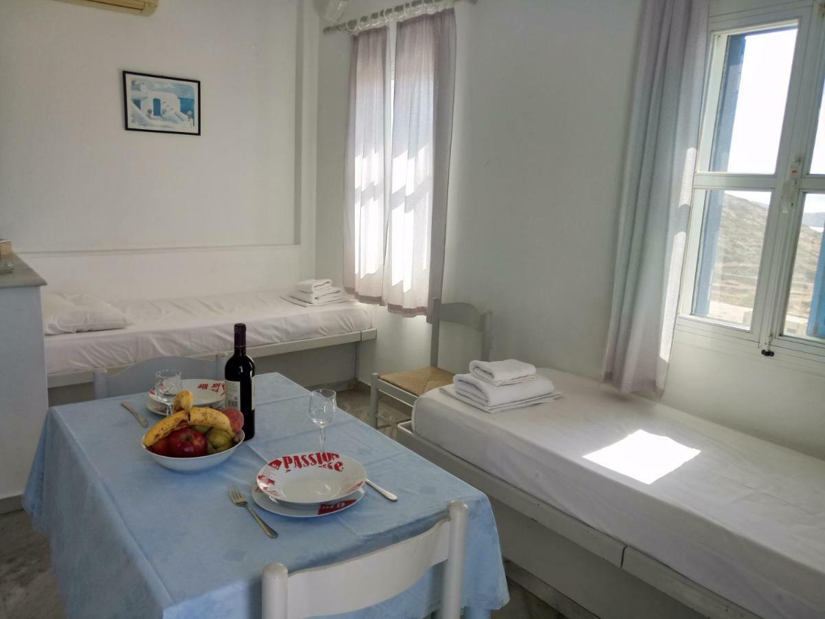 Country House Apartments Ίος Εξωτερικό φωτογραφία